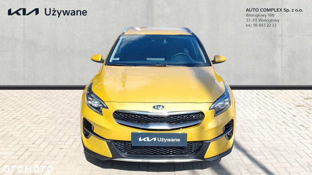 Kia XCeed 1.5 T-GDI M - 8