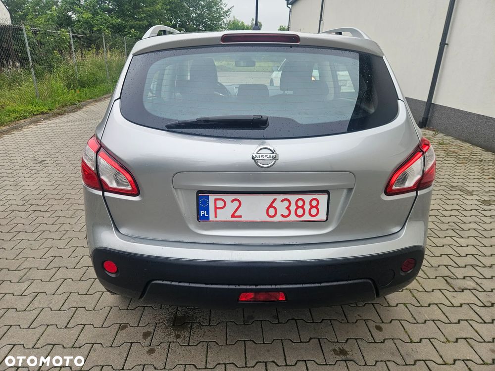 Nissan Qashqai 2.0 dCi DPF acenta - 17