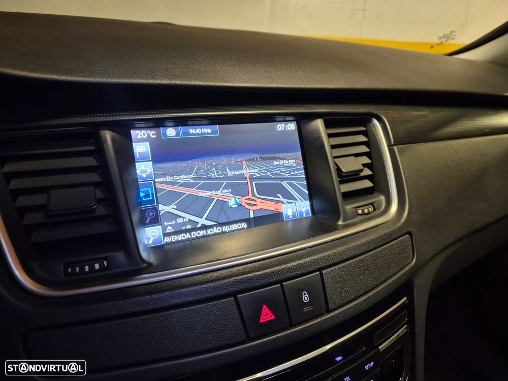 Peugeot 508 SW 1.6 BlueHDi GT Line EAT6 - 17