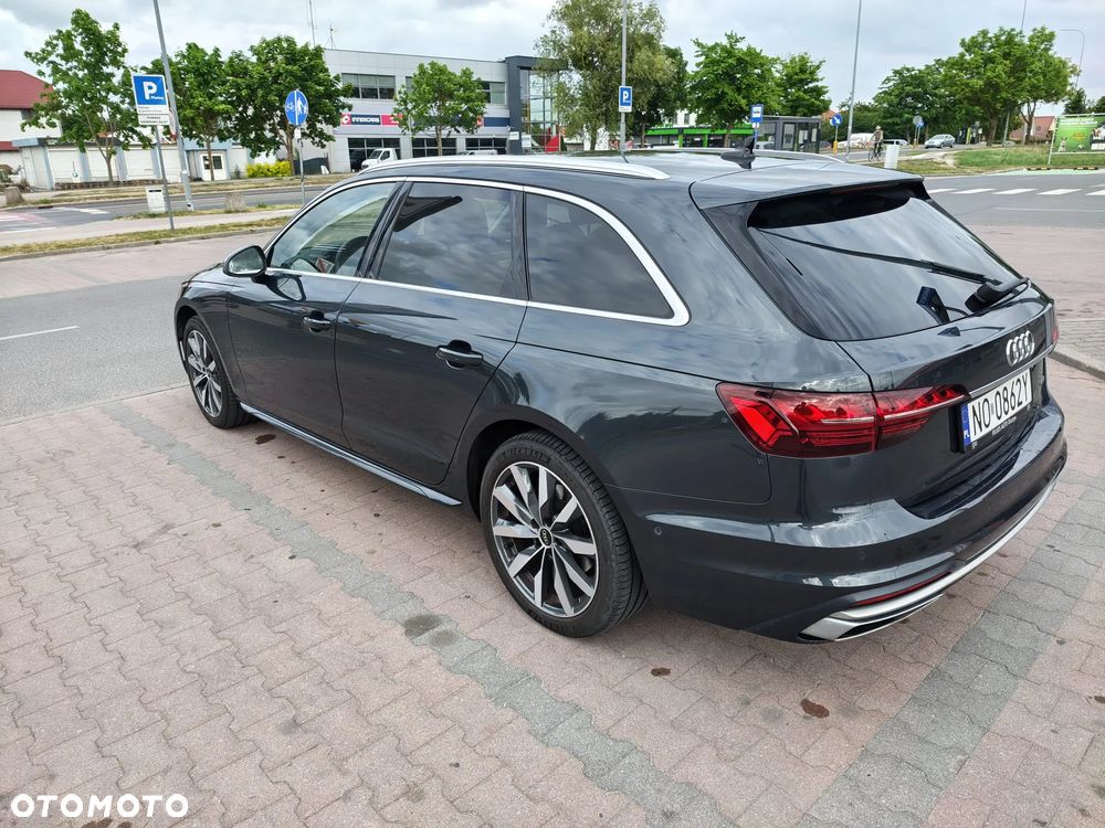 Audi A4 Avant 40 TFSI mHEV Quattro Advanced S tronic - 2