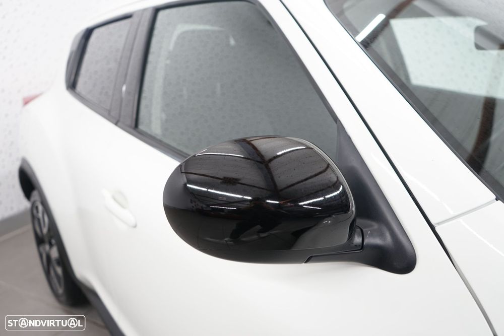 Nissan Juke 1.5 dCi Acenta Connect - 11