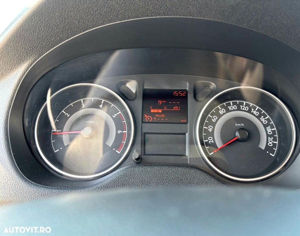 Peugeot 301 1.6 BlueHDI FAP Active - 6