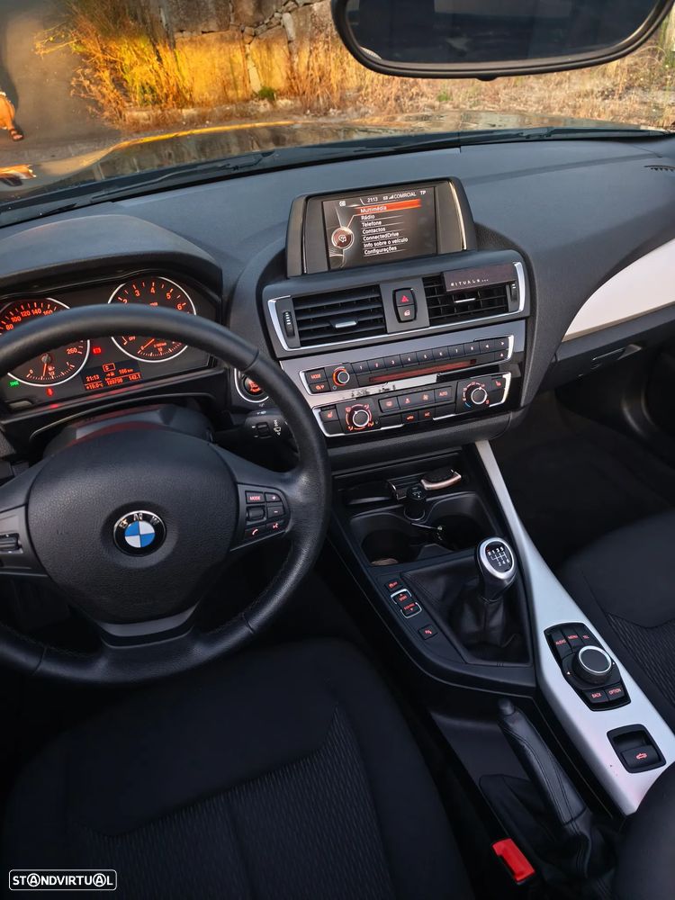 BMW 218 i Cabrio - 9