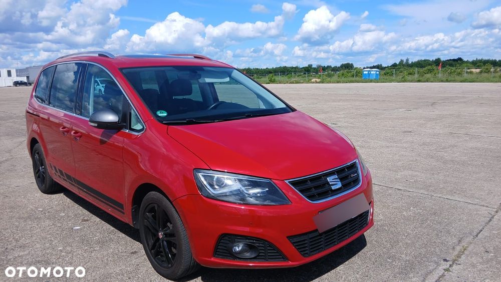 Seat Alhambra 2.0 TDI FR-Line 4Drive - 3