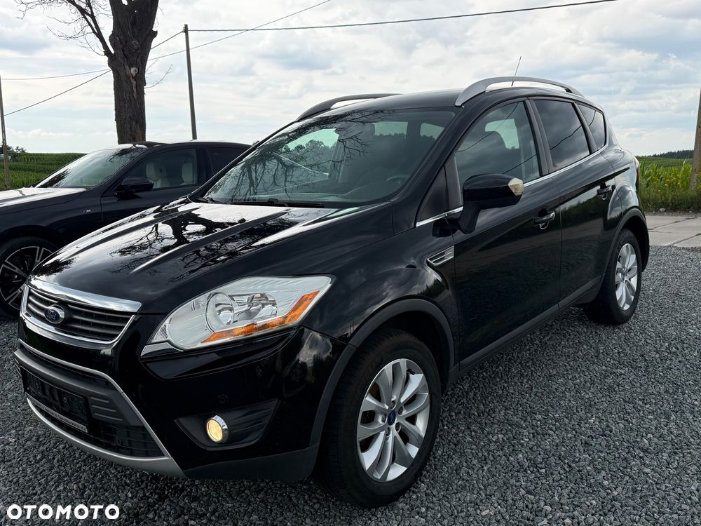 Ford Kuga 2.0 TDCi 4x4 Titanium - 2