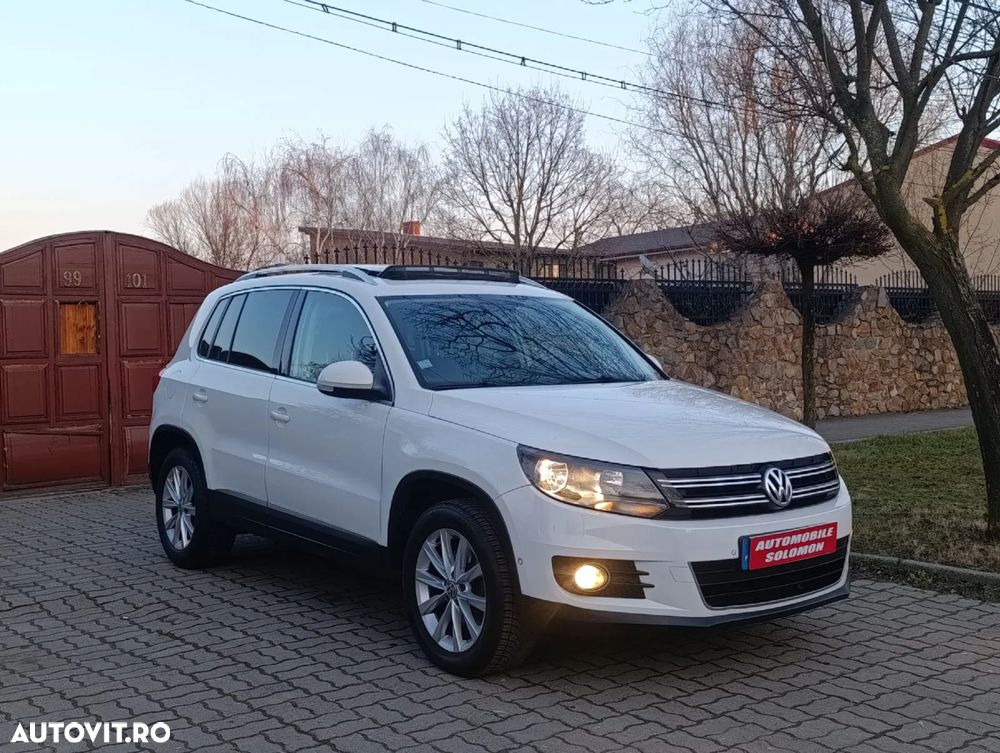Volkswagen Tiguan - 4