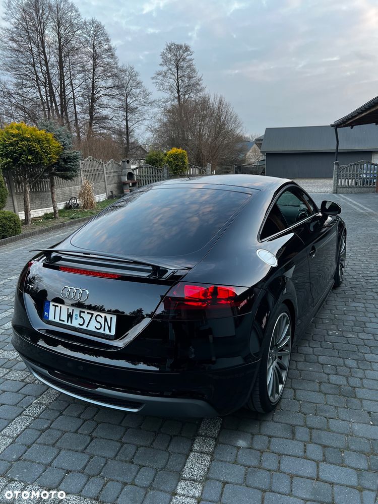 Audi TT Coupé 2.0 TDI quattro - 6