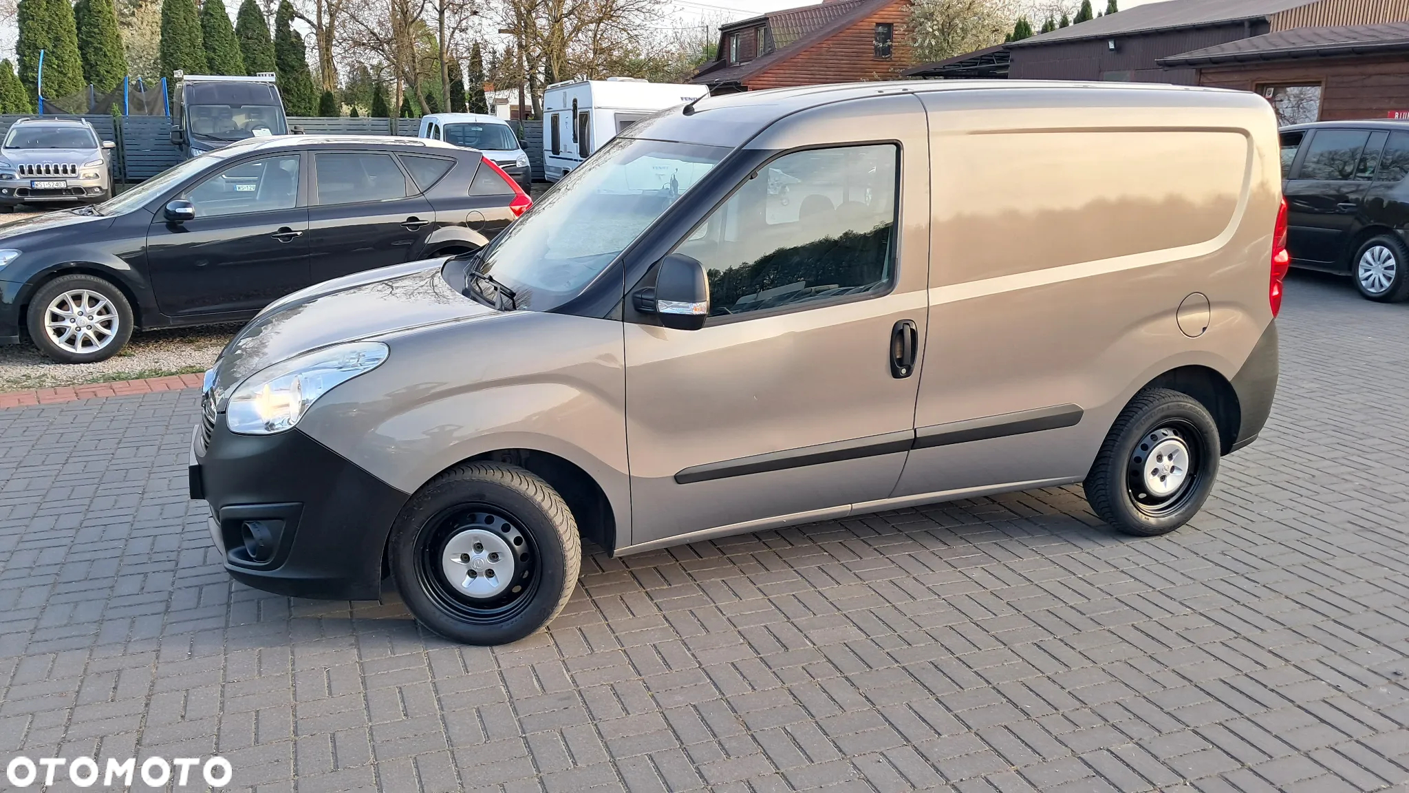 Opel Combo - 11