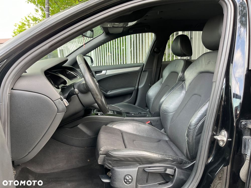 Audi A4 Avant 1.8 TFSI S line Sportpaket (plus) - 12