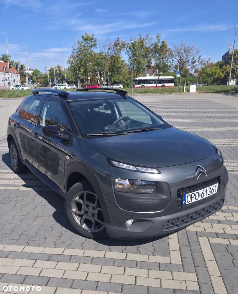 Citroën C4 Cactus e-HDi 92 ETG6 Stop&Start Shine - 1