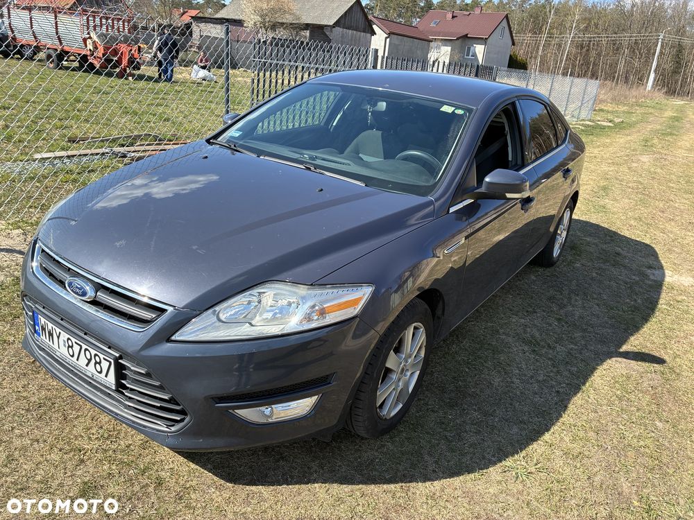 Ford Mondeo - 3