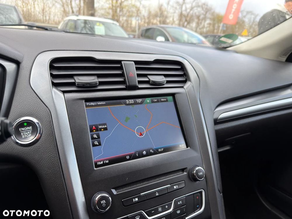 Ford Mondeo SW 1.5 TDCi Ambiente - 23