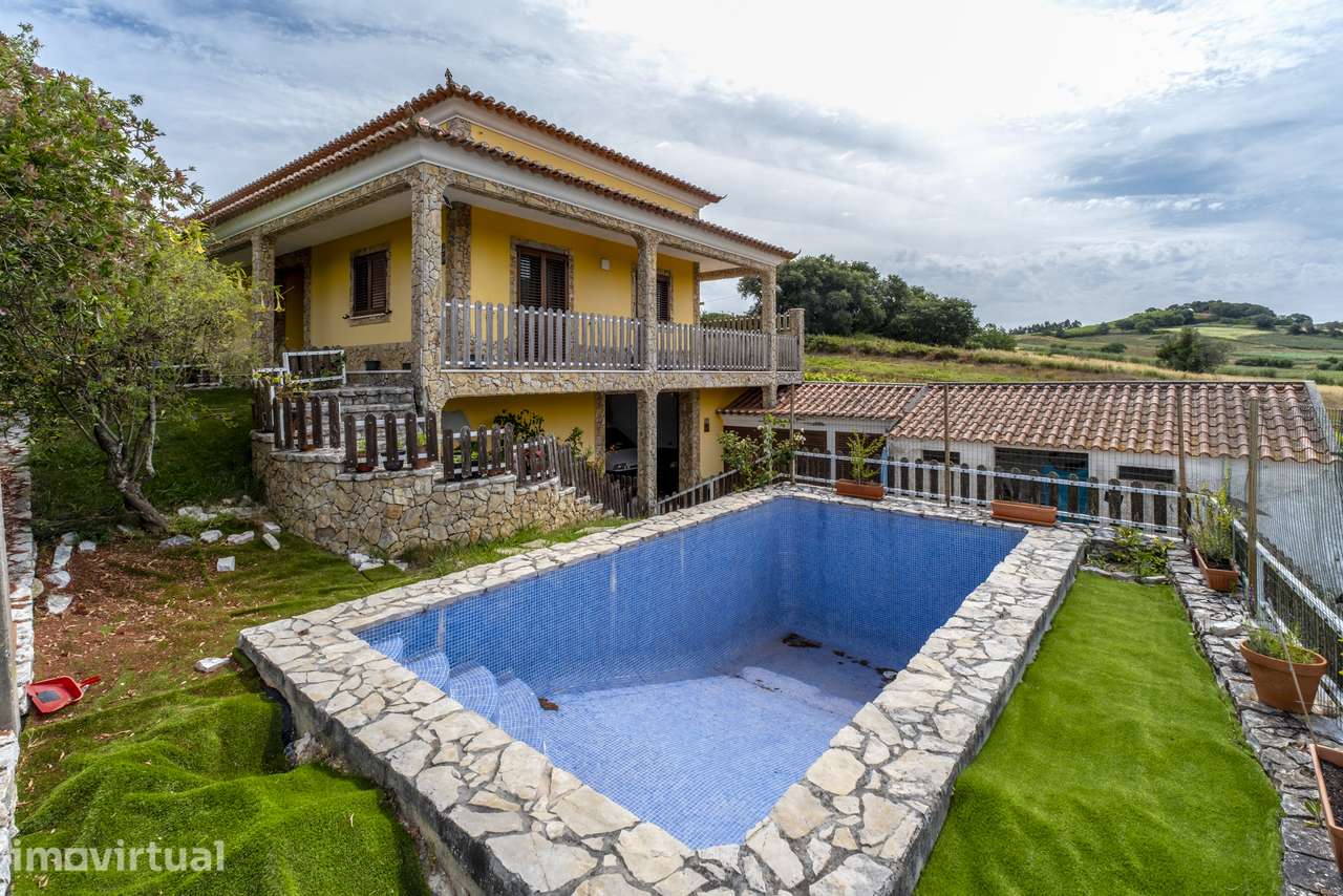 Moradia T2 +2 com piscina, Mafra - Grande imagem: 3/32