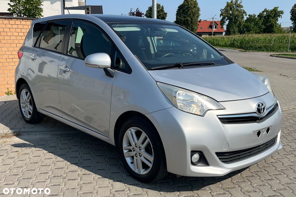 Toyota Verso S 1.4 D-4D - 18