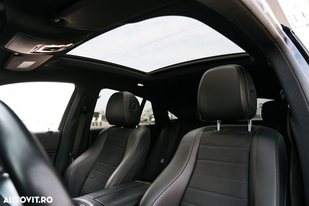 Mercedes-Benz GLE Coupe - 14