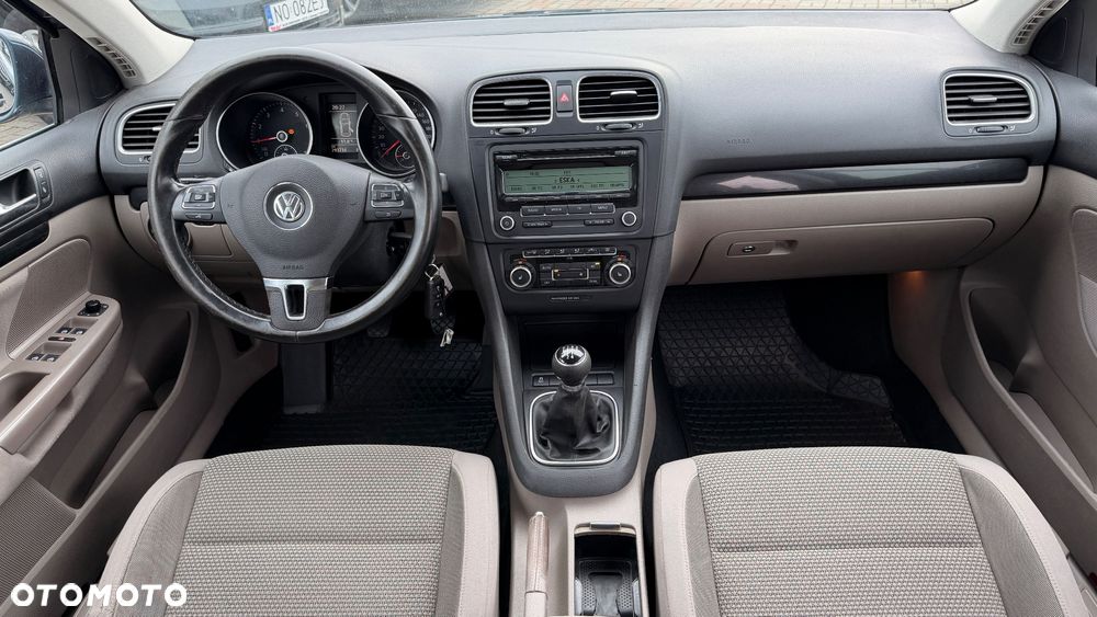 Volkswagen Golf 1.6 Edition - 5