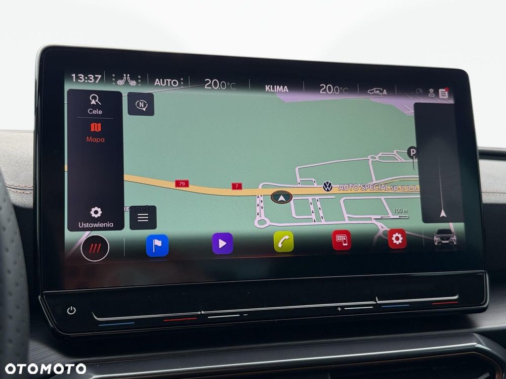 Cupra Formentor 2.0 TSI 4Drive VZ DSG - 24