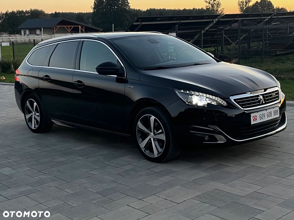 Peugeot 308 1.2 PureTech GPF GT Pack S&S EAT8 - 3