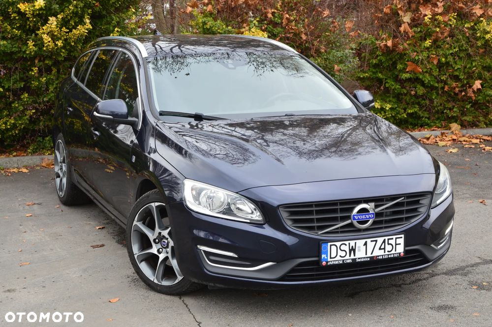 Volvo V60 D3 Geartronic Ocean Race - 28