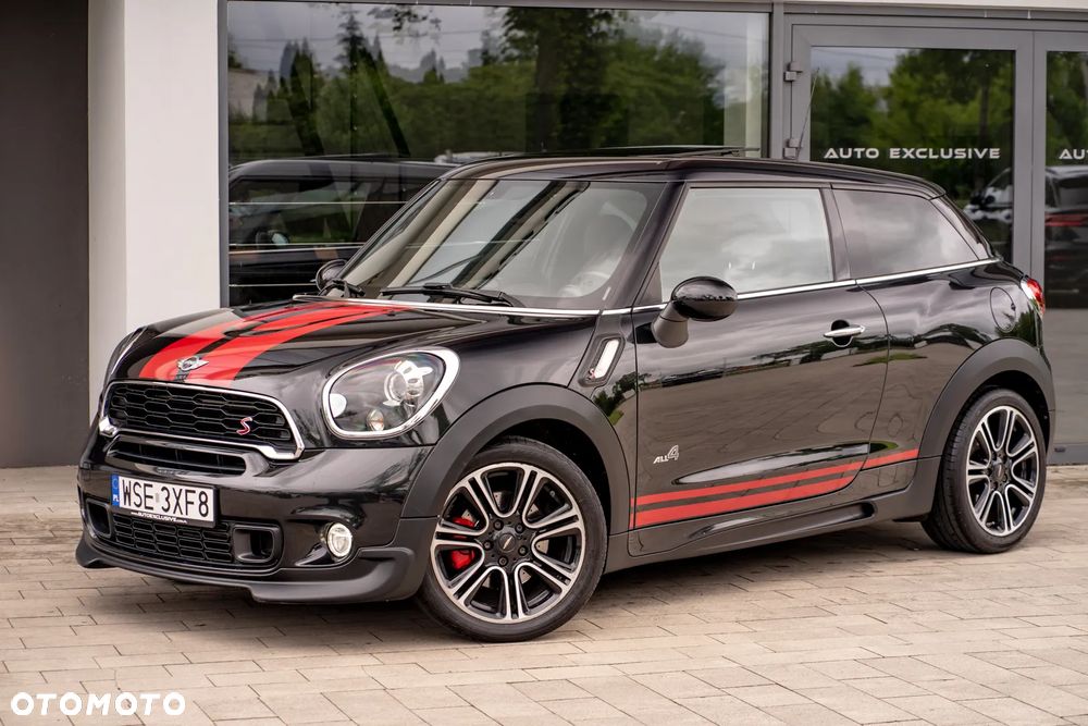 MINI Paceman Cooper S All4 - 19