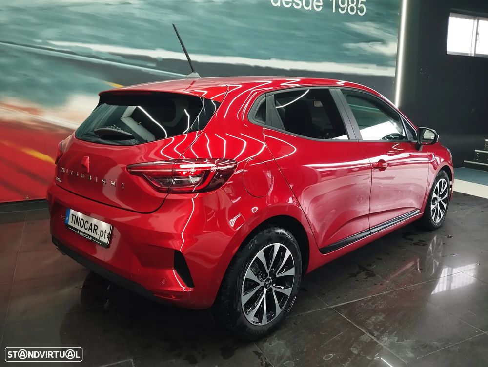 Mitsubishi Colt 1.0 MPI-T Invite - 5