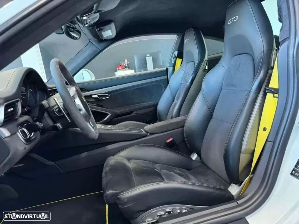 Porsche 911 (991) GT3 - 16