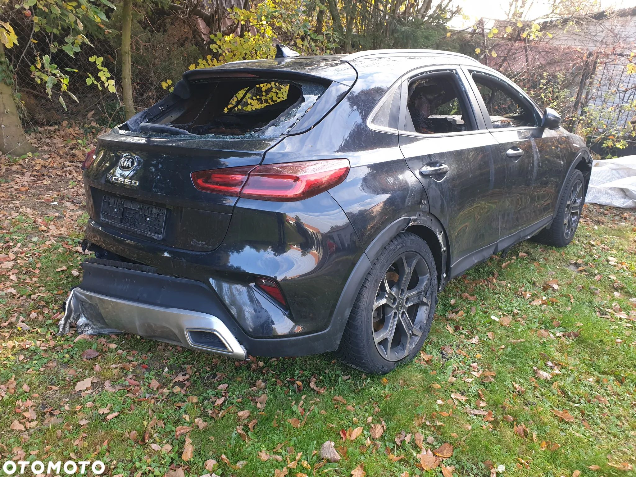 Kia XCeed 1.4 T-GDI OPF PLATINUM EDITION - 1