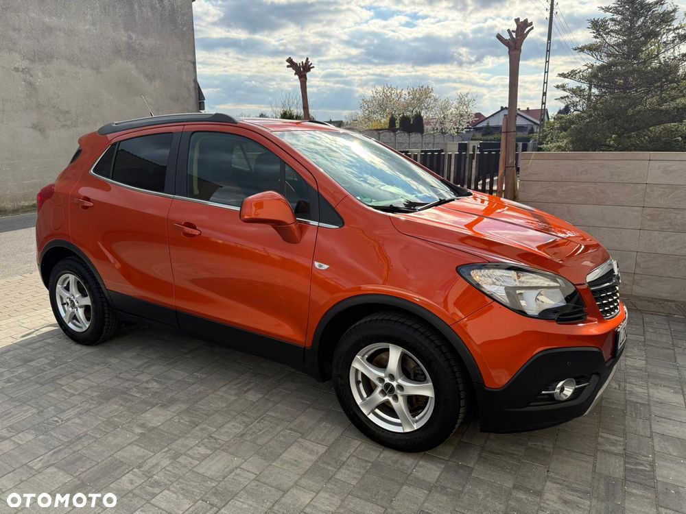Opel Mokka X 1.4 Start/Stop 4x4 Design Line - 3