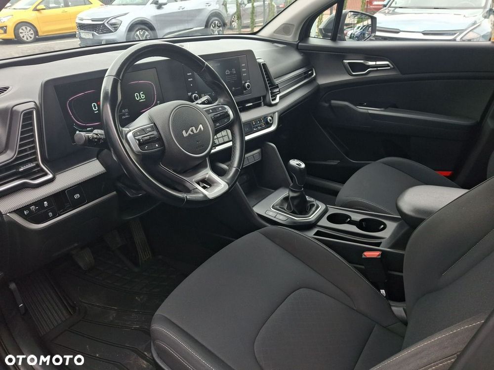 Kia Sportage 1.6 T-GDI M 2WD - 9