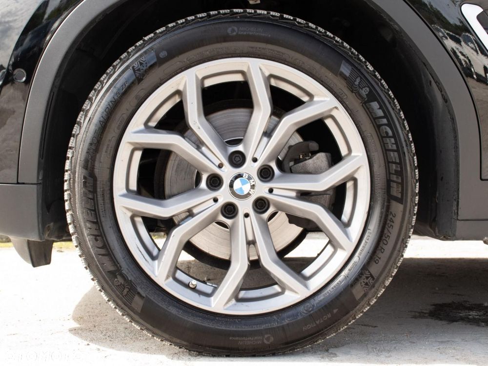 BMW X3 - 8
