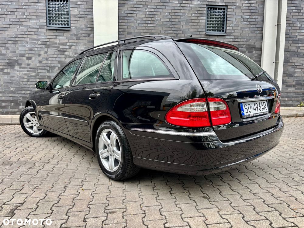 Mercedes-Benz Klasa E - 36