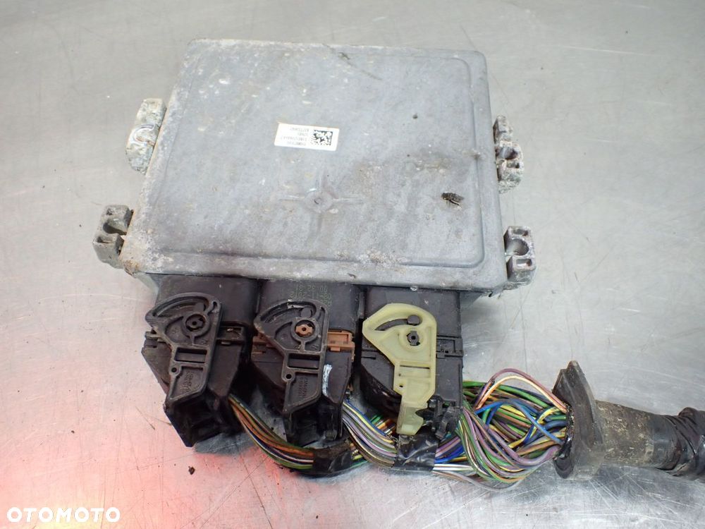 KOMPUTER SILNIKA FORD FOCUS MK3 - 3