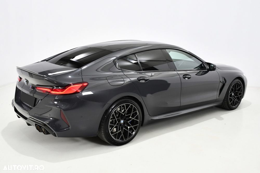 BMW M8 Competition - 6
