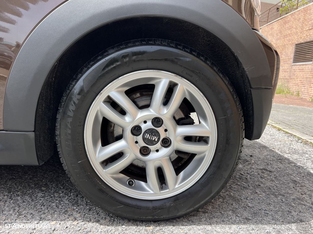 MINI Cabrio Cooper D Highgate - 33