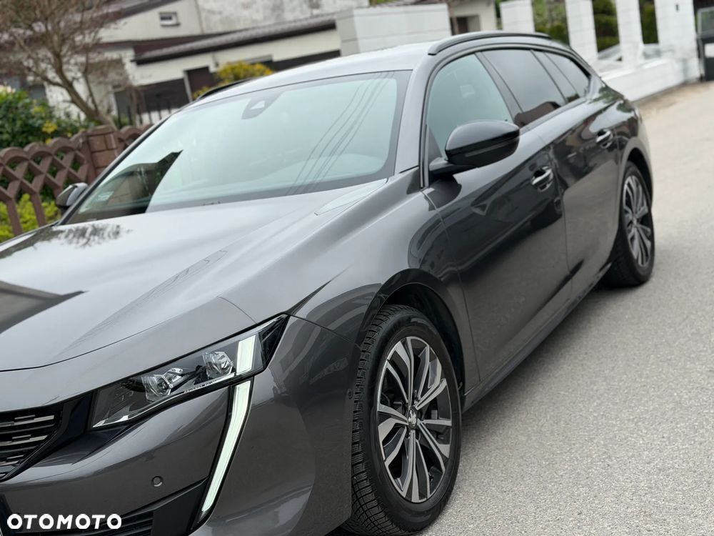Peugeot 508 1.5 BlueHDi Allure Pack S&S EAT8 - 39