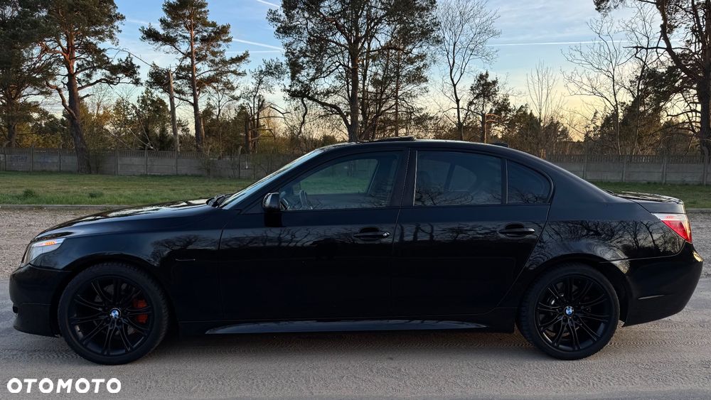BMW Seria 5 - 6