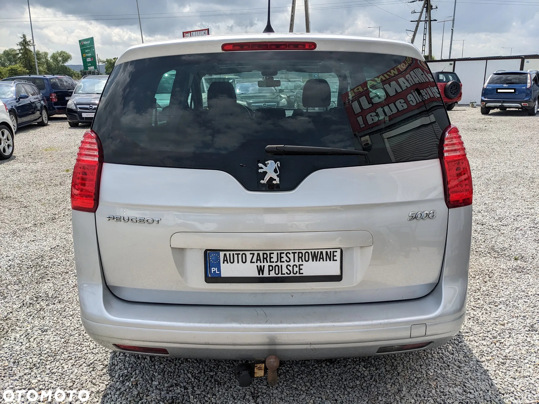 Peugeot 5008 1.6 HDi Premium - 3