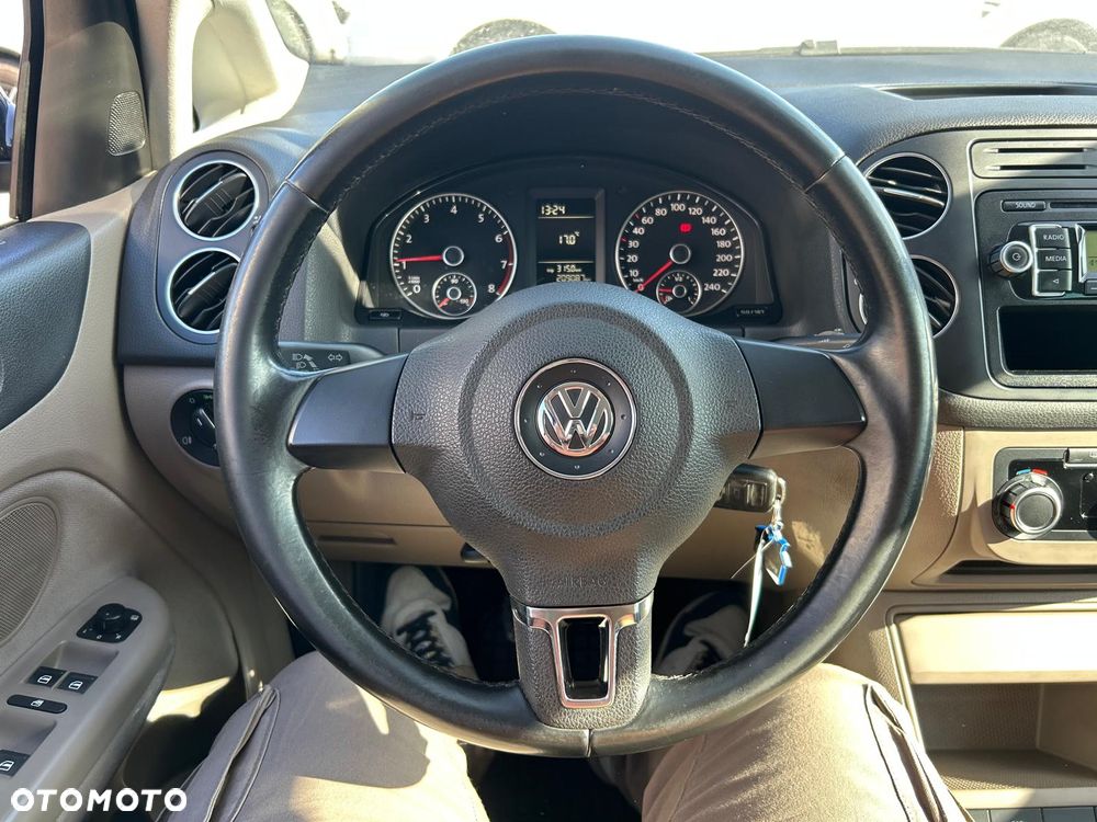 Volkswagen Golf Plus 1.4 Trendline - 25