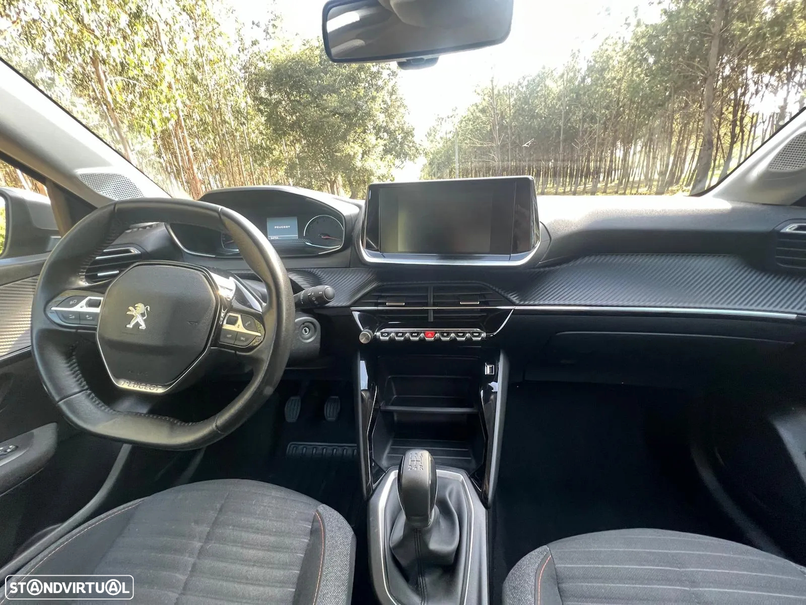 Peugeot 208 1.2 PureTech Active Pack - 6