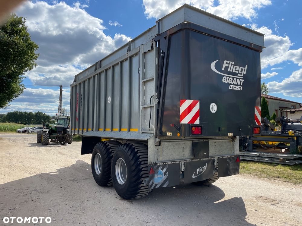 Fliegl ASW 271 - 5