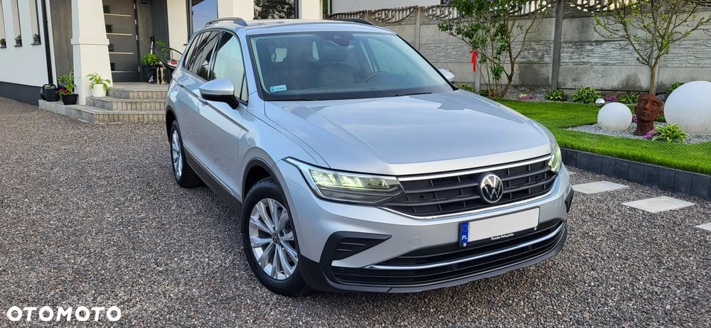 Volkswagen Tiguan 1.5 TSI EVO Comfortline - 5