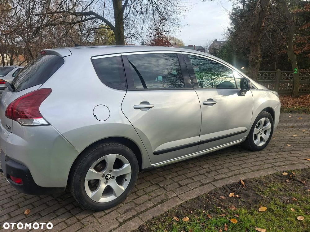 Peugeot 3008 - 4