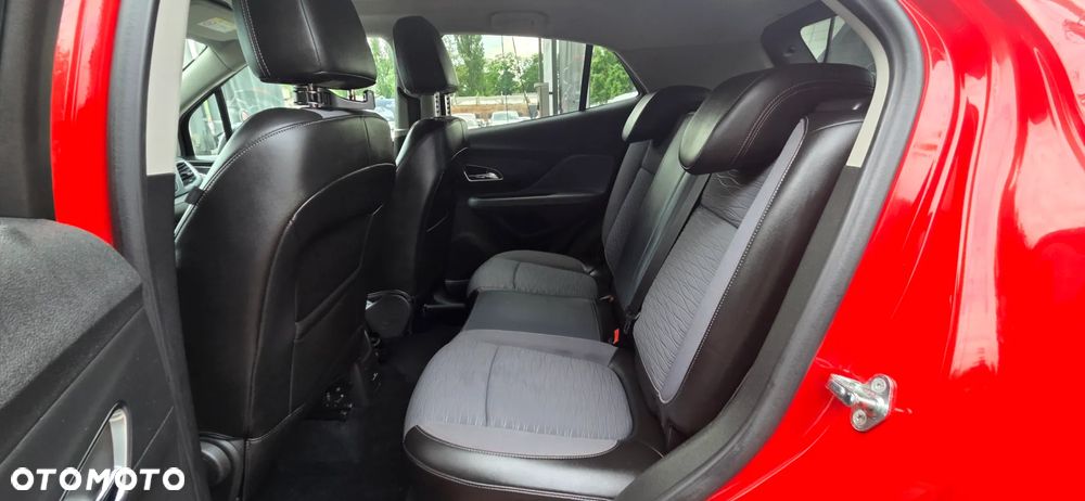 Opel Mokka 1.6 CDTI ecoFLEX Start/Stop Color Innovation - 31