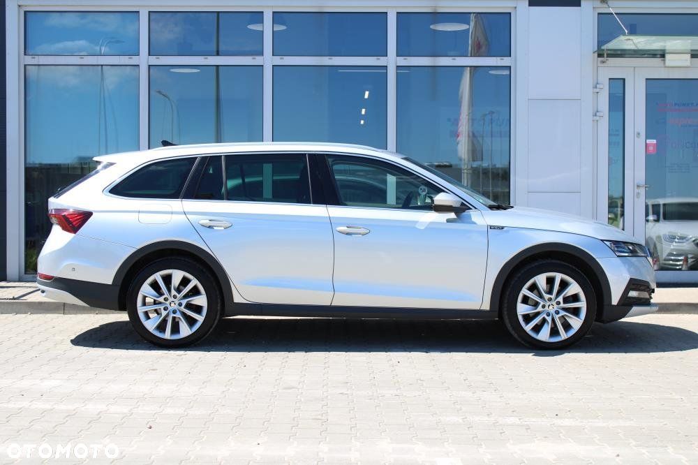 Skoda Octavia - 5