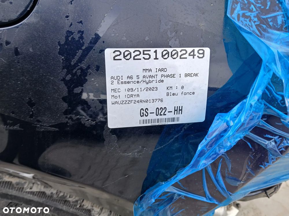Audi A6 Avant 50 TFSI e quattro S tronic S line - 19