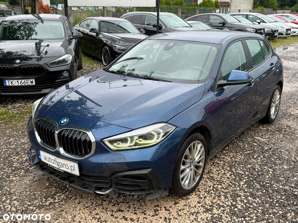 BMW Seria 1 118i Advantage - 2