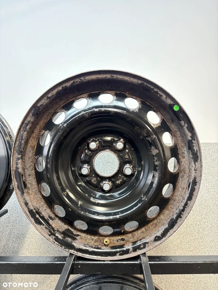 4 Felgi Stal. Toyota Corolla, Auris, Corolla Verso, Yaris Cross, 16" +TPMS - 3
