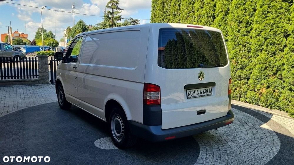 Volkswagen Transporter - 5