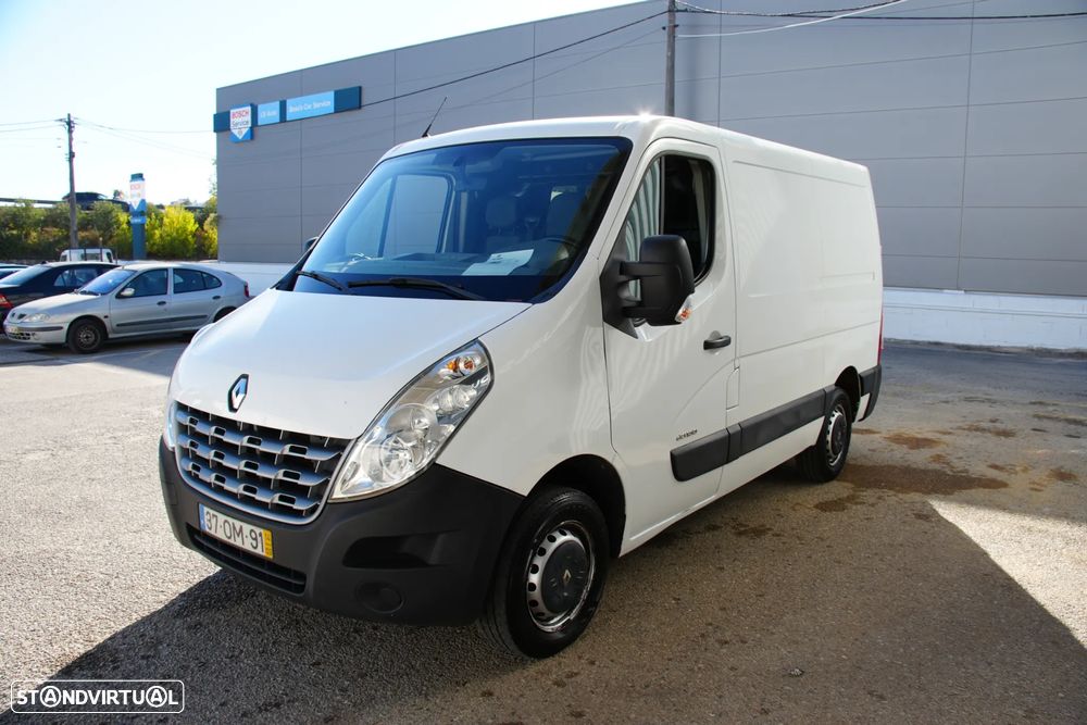 Renault Master L1H1 2.3DCI 101cv - 3