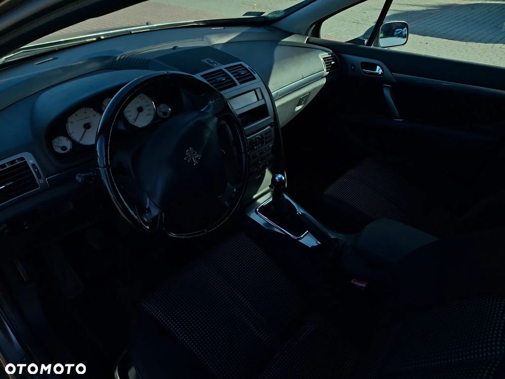 Peugeot 407 2.0 ST Komfort - 9